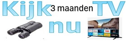 3 maanden kijknutv